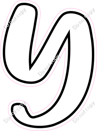 CUL 23.5" Individuals - Flat White Y