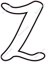 CUL 23.5" Individuals - Flat White Z