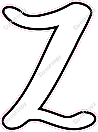 CUL 23.5" Individuals - Flat White Z