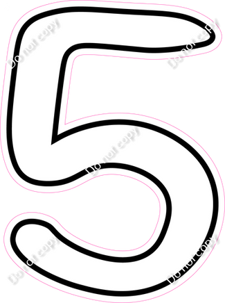 CUL 23.5" Individuals - Flat White 5