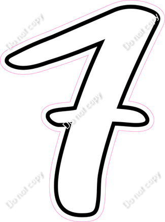 CUL 23.5" Individuals - Flat White 7