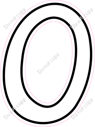 CUL 23.5" Individuals - Flat White