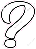 CUL 23.5" Individuals - Flat White ?