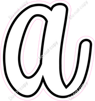 CUL 23.5" Individuals - Flat White a