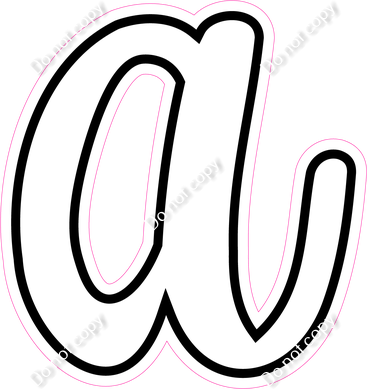 CUL 23.5" Individuals - Flat White a