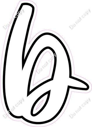 CUL 23.5" Individuals - Flat White b