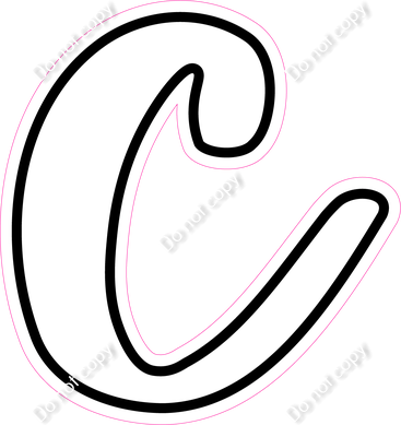 CUL 23.5" Individuals - Flat White c