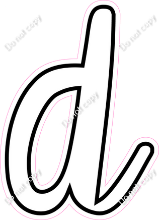 CUL 23.5" Individuals - Flat White d