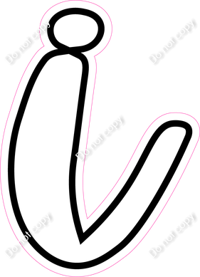 CUL 23.5" Individuals - Flat White i