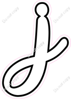 CUL 23.5" Individuals - Flat White j