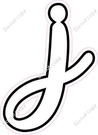 CUL 23.5" Individuals - Flat White j