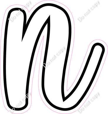 CUL 23.5" Individuals - Flat White n