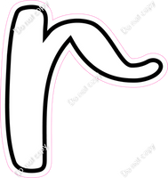 CUL 23.5" Individuals - Flat White r