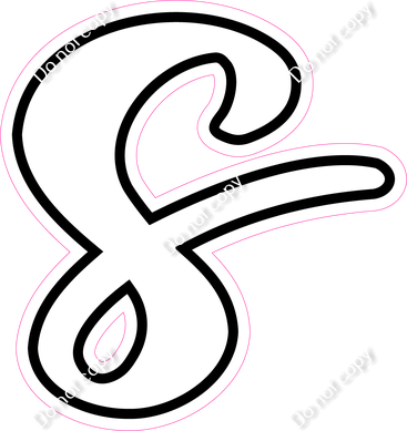 CUL 23.5" Individuals - Flat White s