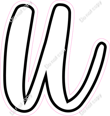 CUL 23.5" Individuals - Flat White u