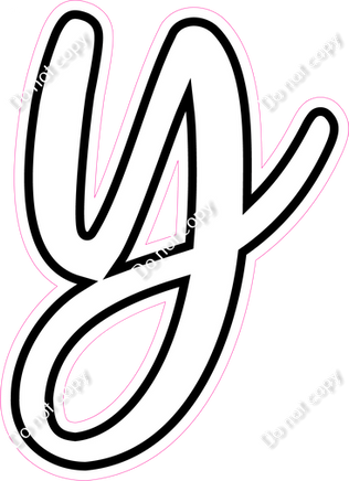 CUL 23.5" Individuals - Flat White y