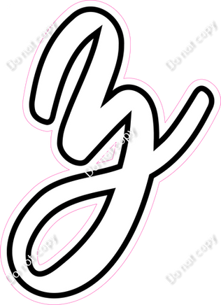 CUL 23.5" Individuals - Flat White z