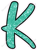 CUL 23.5" Individuals - Mint Sparkle K