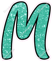 CUL 23.5" Individuals - Mint Sparkle M