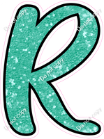 CUL 23.5" Individuals - Mint Sparkle R