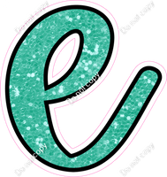 CUL 23.5" Individuals - Mint Sparkle e