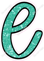 CUL 23.5" Individuals - Mint Sparkle l