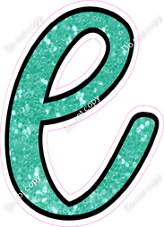 CUL 23.5" Individuals - Mint Sparkle l