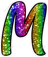 CUL 23.5" Individuals - Rainbow Sparkle M