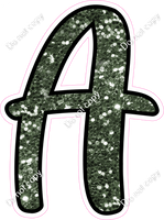 CUL 23.5" Individuals - Sage Sparkle A