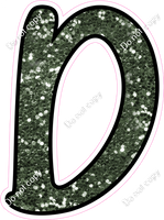 CUL 23.5" Individuals - Sage Sparkle D