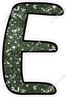 CUL 23.5" Individuals - Sage Sparkle E