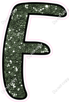 CUL 23.5" Individuals - Sage Sparkle F