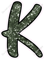 CUL 23.5" Individuals - Sage Sparkle K