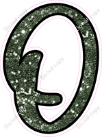 CUL 23.5" Individuals - Sage Sparkle O