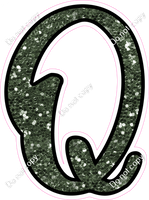 CUL 23.5" Individuals - Sage Sparkle Q