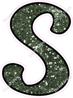 CUL 23.5" Individuals - Sage Sparkle S