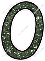 CUL 23.5" Individuals - Sage Sparkle