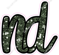 CUL 23.5" Individuals - Sage Sparkle ND