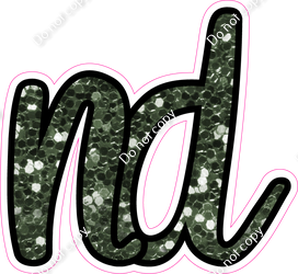 CUL 23.5" Individuals - Sage Sparkle ND