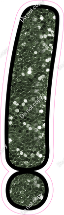 CUL 23.5" Individuals - Sage Sparkle !