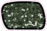 CUL 23.5" Individuals - Sage Sparkle Dash