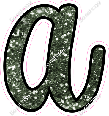 CUL 23.5" Individuals - Sage Sparkle a