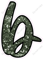 CUL 23.5" Individuals - Sage Sparkle b