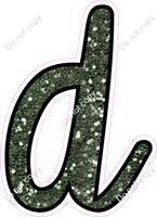 CUL 23.5" Individuals - Sage Sparkle d