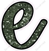 CUL 23.5" Individuals - Sage Sparkle e