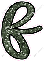 CUL 23.5" Individuals - Sage Sparkle f