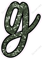 CUL 23.5" Individuals - Sage Sparkle g