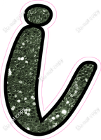 CUL 23.5" Individuals - Sage Sparkle i