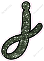 CUL 23.5" Individuals - Sage Sparkle j