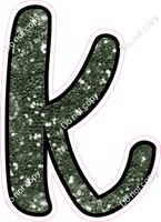 CUL 23.5" Individuals - Sage Sparkle k